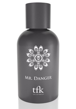 Mr. Danger The Fragrance Kitchen — аромат