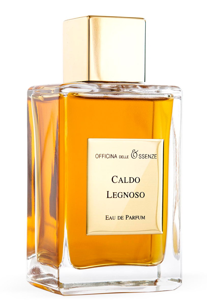 Caldo Legnoso Officina delle Essenze — аромат