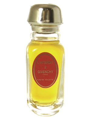 L’Interdit 2 Givenchy — аромат