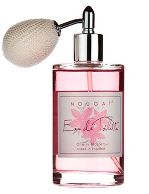 Cherry Blossom Nougat — аромат
