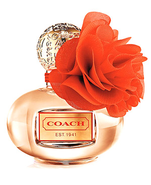 Coach Poppy Blossom Coach — аромат