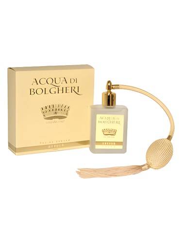 Acqua di Bolgheri Dr. Taffi — аромат