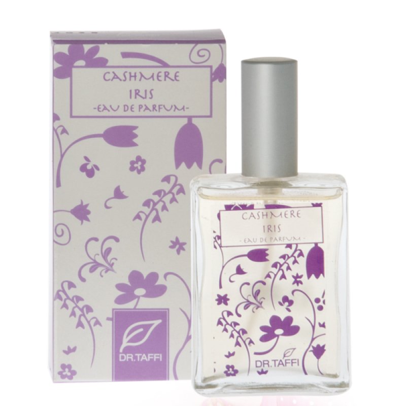 Cashmere Iris Dr. Taffi — аромат