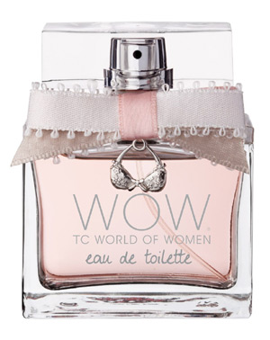 WOW TC World of Women — аромат