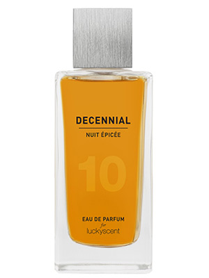 Nuit Epicee Decennial — аромат