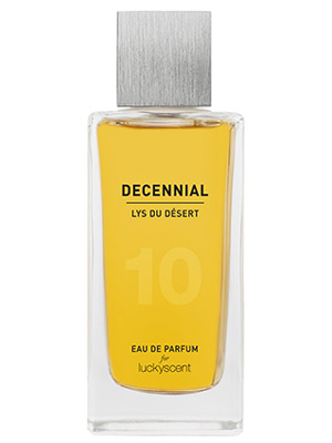 Lys de Desert Decennial — аромат