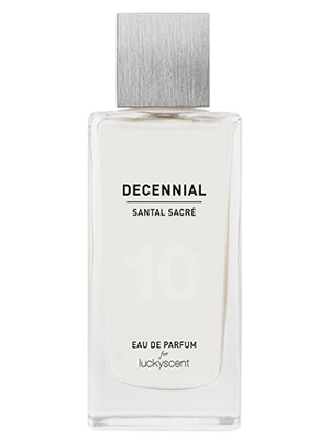 Santal Sacre Decennial — аромат