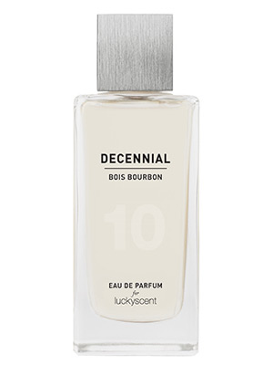 Bois Bourbon Decennial — аромат