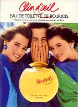 Clin d'Oeil Bourjois — аромат