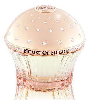 Cherry Garden House Of Sillage — аромат