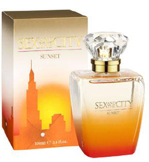 Sex and the City Sunset Sex and the City — аромат