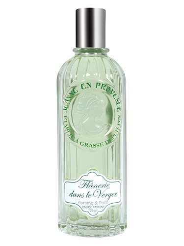 Flanerie Dans La Verger Jeanne en Provence — аромат