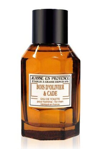 Bois d'Olivier & Cade Jeanne en Provence — аромат