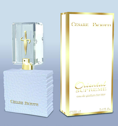 Oriental Supreme for Her Cesare Paciotti — аромат