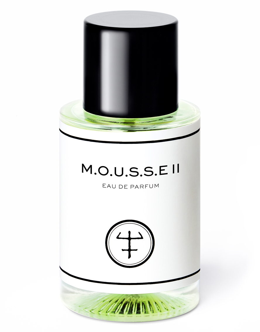 Mousse II Oliver & Co. — аромат