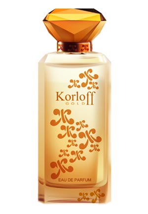 Korloff Gold Korloff Paris — аромат