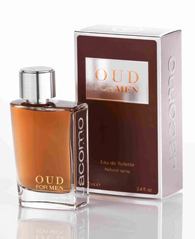 Jacomo Oud for Men Jacomo — аромат