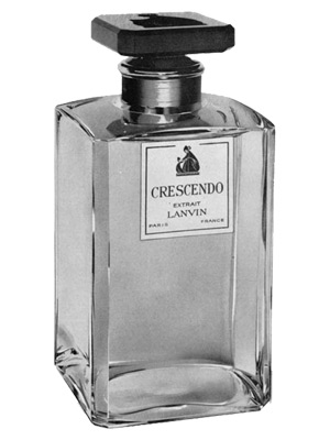 Crescendo Lanvin — аромат
