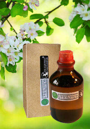 Printemps Fragrifert Parfumeur — аромат