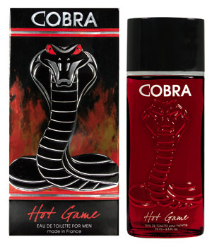 Cobra Hot Game Jeanne Arthes