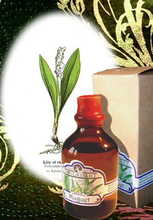 Muguet Fragrifert Parfumeur — аромат