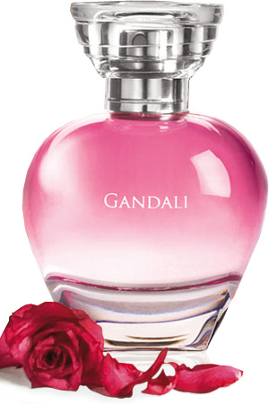 Gandali ID Parfums — аромат