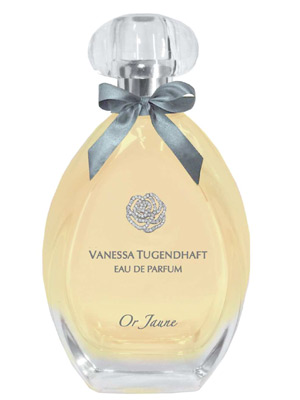 Or Jaune Vanessa Tugendhaft — аромат