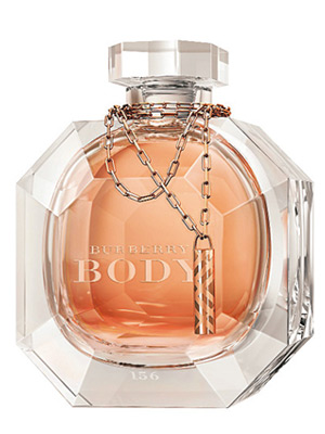 Body Crystal Baccarat Burberry