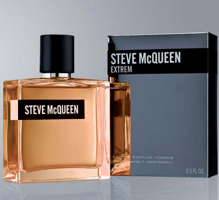 Steve McQueen Extrem Steve McQueen — аромат