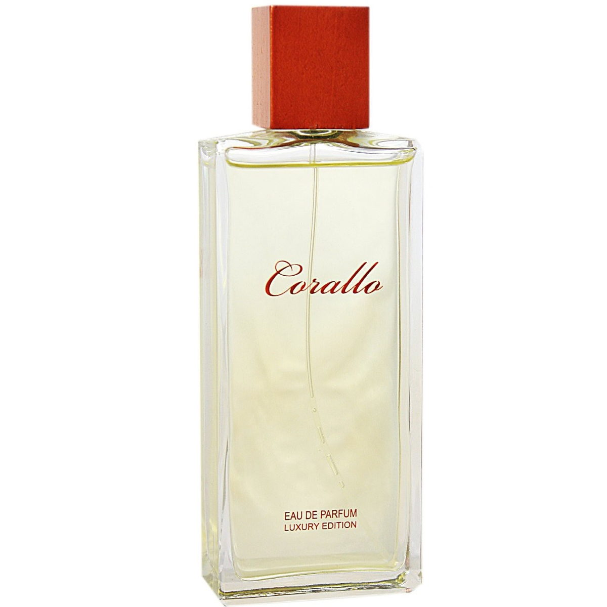 Corallo Profumi di Pantelleria — аромат