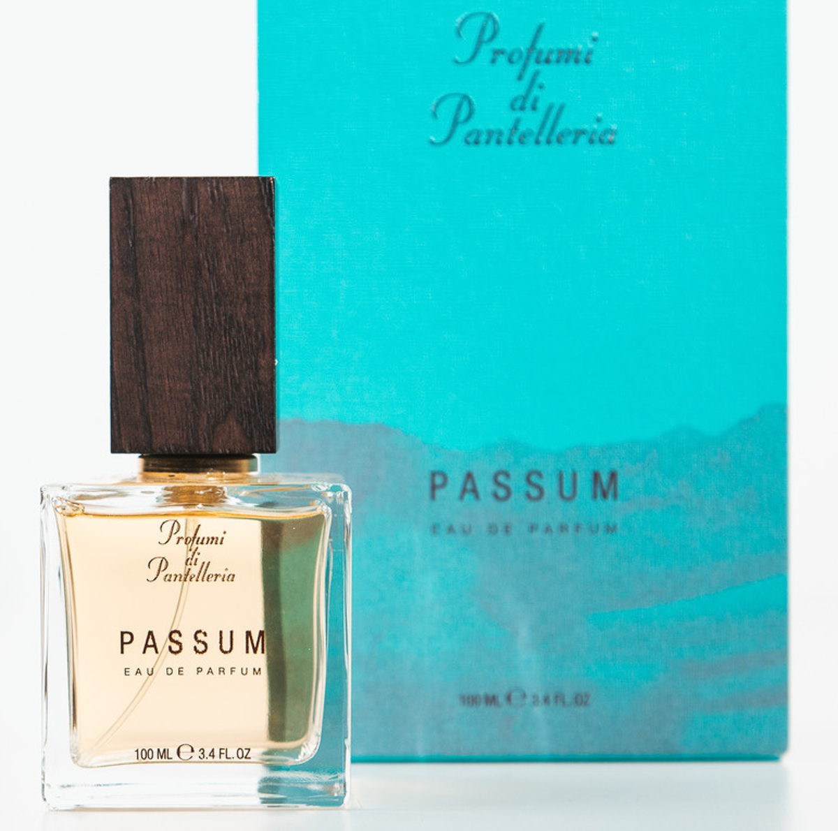 Passum Profumi di Pantelleria — аромат