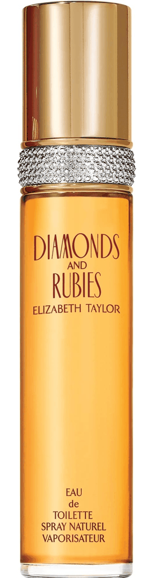 Diamonds and Rubies Elizabeth Taylor — аромат