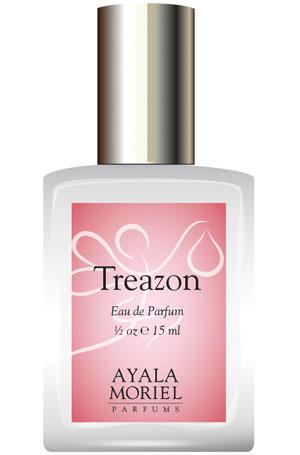 Treazon Ayala Moriel — аромат