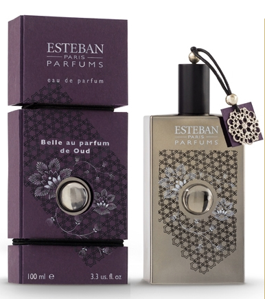 Belle au Parfum de Oud Esteban — аромат
