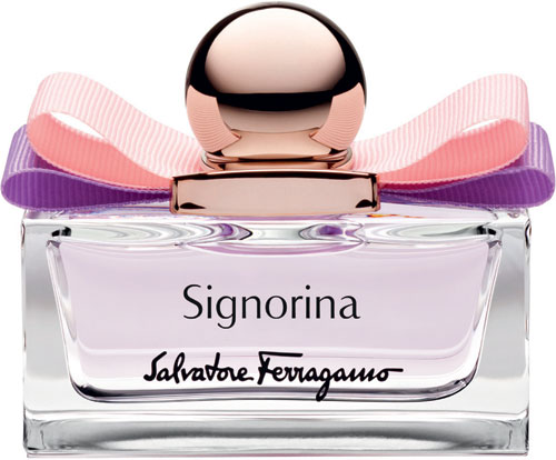 Signorina Eau de Toilette Salvatore Ferragamo — аромат