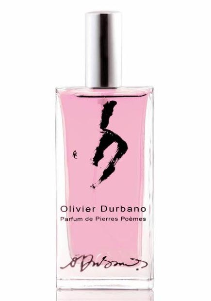 Pink Quartz Olivier Durbano — аромат