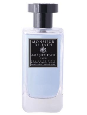 Monsieur de Fath Jacques Fath — аромат