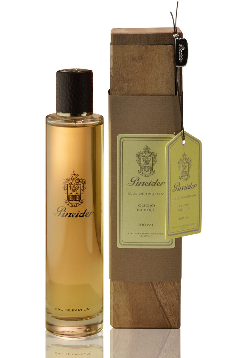 Cuoio Nobile Pineider — аромат