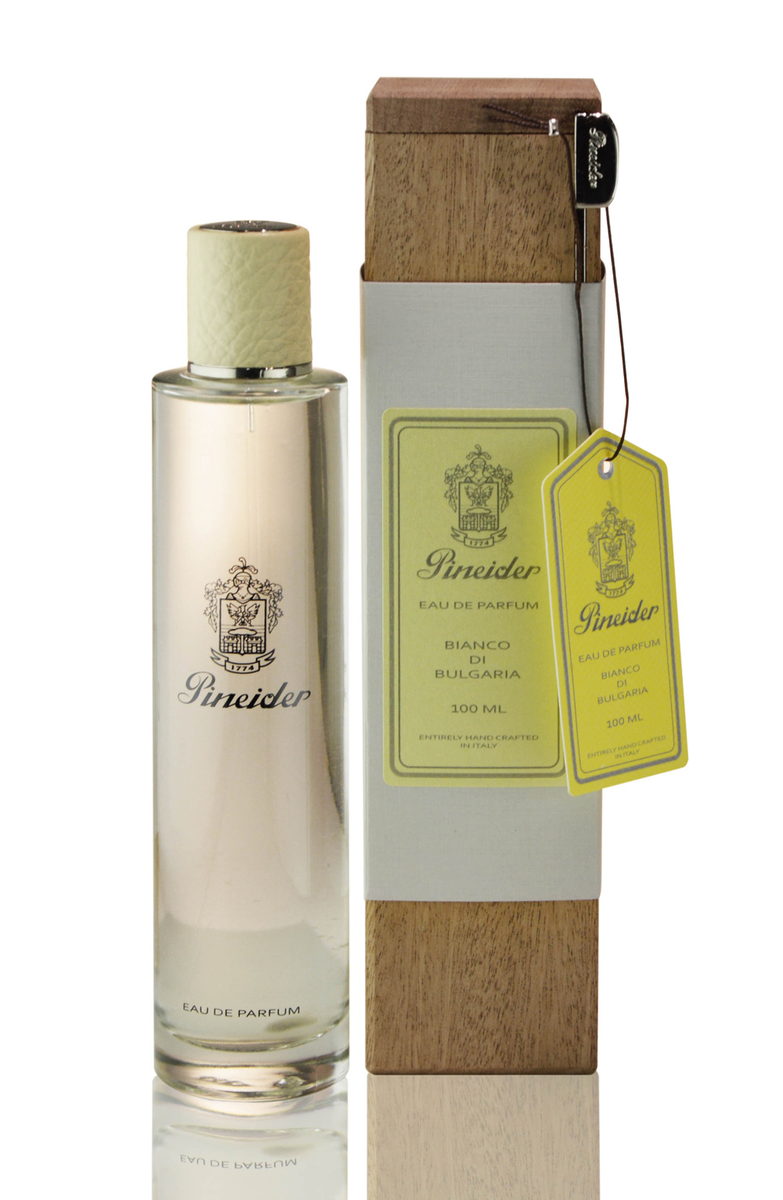 Bianco di Bulgaria Pineider — аромат