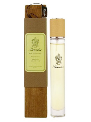 Assoluta Di Neroli E Gelsomino Pineider — аромат
