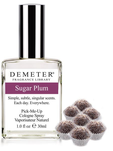 Sugar Plum Demeter Fragrance — аромат