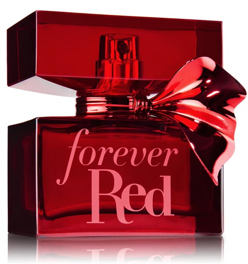 Forever Red Bath & Body Works — аромат