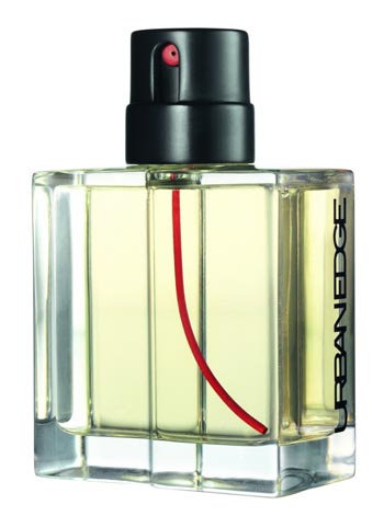 Urban Edge Avon — аромат