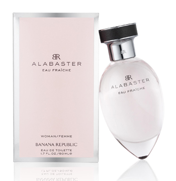 Alabaster Eau Fraiche Banana Republic — аромат