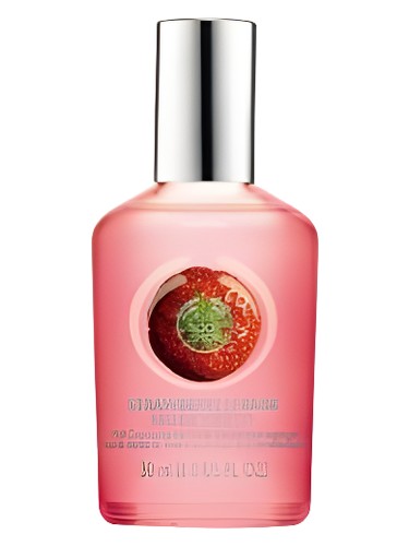 Strawberry The Body Shop — аромат