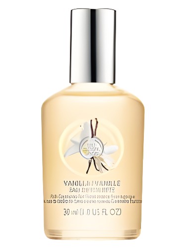 Vanilla The Body Shop — аромат