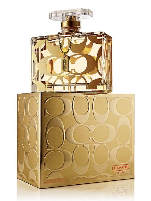 Coach Signature Rose D'Or Coach — аромат