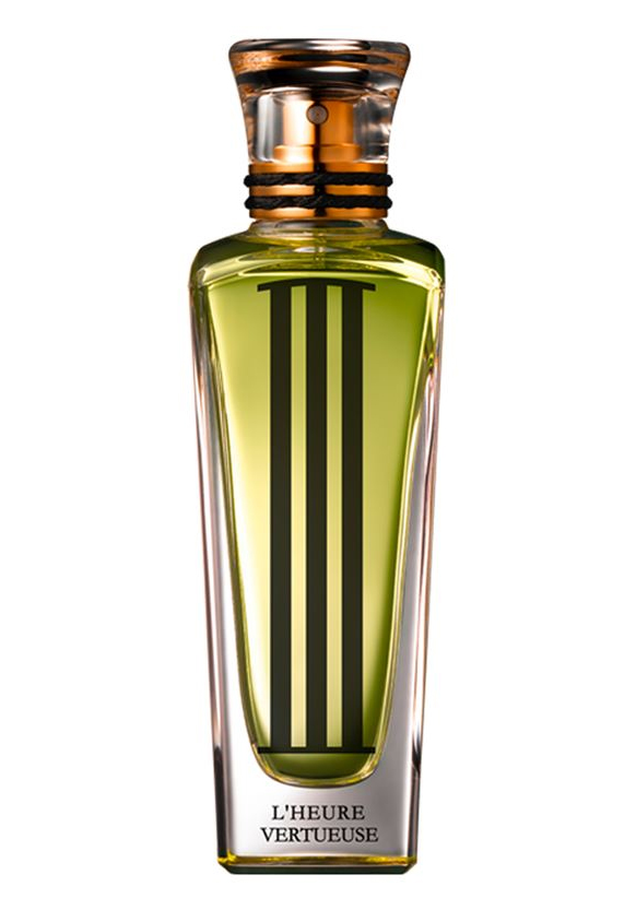 L'Heure Vertueuse III Cartier — аромат