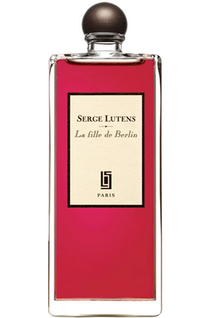 La Fille de Berlin Serge Lutens — аромат