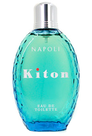 Napoli Kiton — аромат